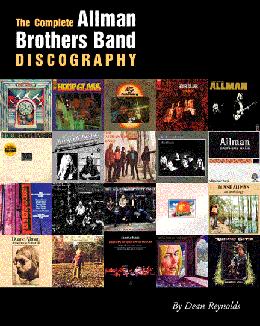 The Complete Allman Brothers Band Discography