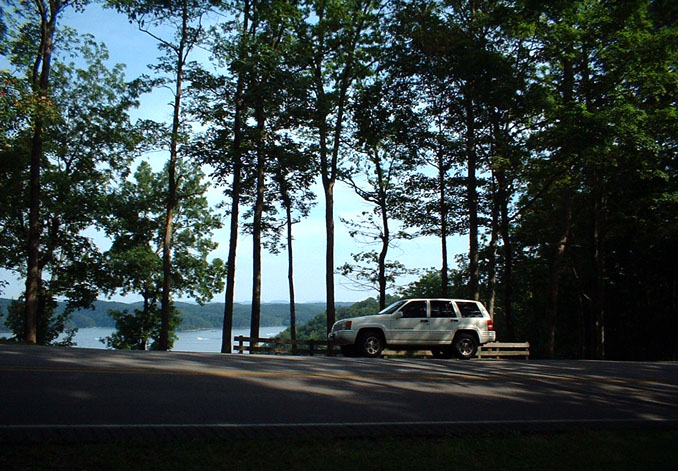 Lake Cumberland Resort State Park