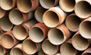 Stacked Pipe Pile