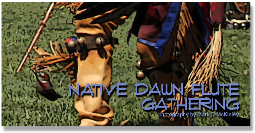 Native Dawn Flute Gathering