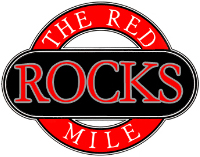 The Red Mile Rocks