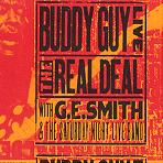 BUDDY GUY    LIVE   The Real Deal