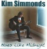 Kim Simmonds      Blues Like Midnight