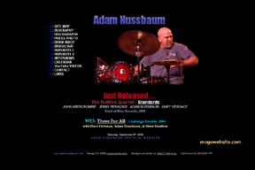 Adam Nussbaum Official Website