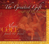 Alexis Cole   The Greatest Gift