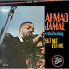 Ahmad Jamal at the Pershing