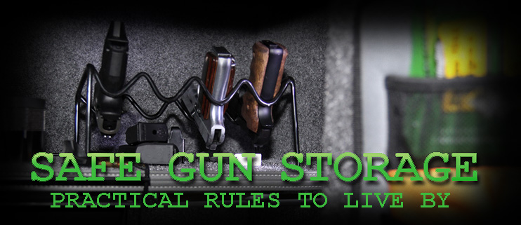Safe Gun Storage