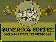 Sunergos Coffee - Micro Roastery & Expresso Bar