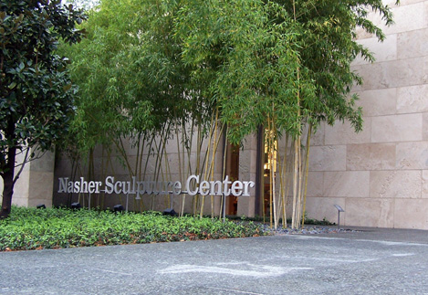 Nasher Sculpture Center Dallas
