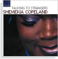 Shemekia Copeland   TALKING TO STRANGERS