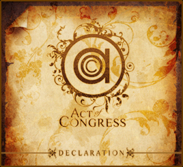 Act Of Congress    Declaration