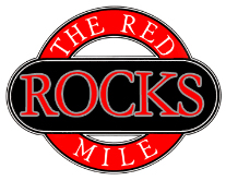 The Red Mile Rocks