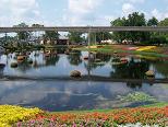 Epcot grounds