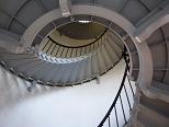 Spiral Staircase in Ponce Inlet Lighthouse