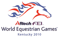 World Equestrian Games Kentucky 2010