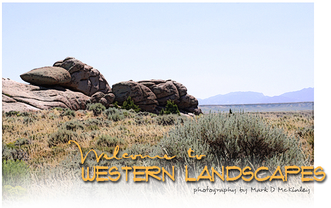 Western Landscapes