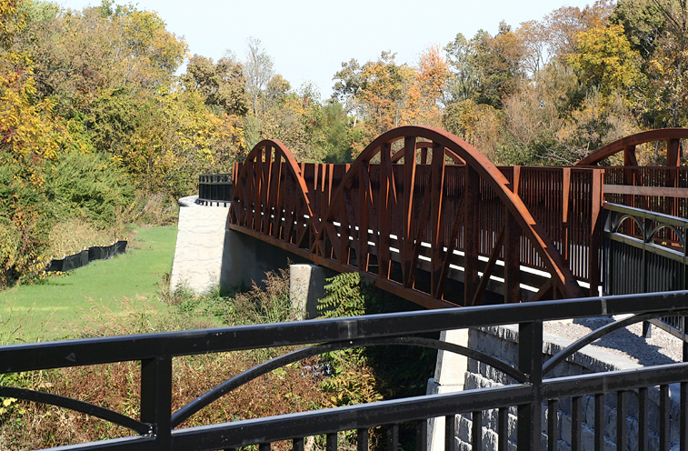 Legacy Trail Bridge