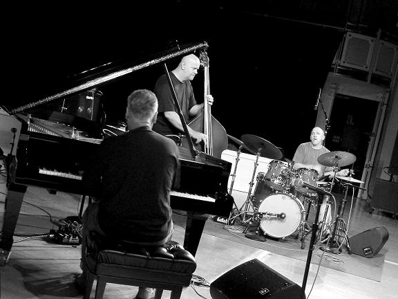 Joe Sample Trio - Rehearsal in Chicago