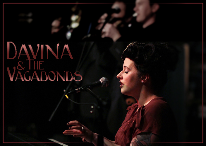 Davina & the Vagabonds