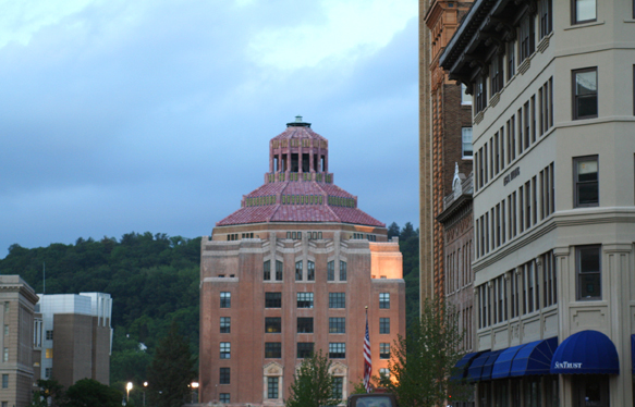 Asheville Photo 17 - Next photo is Chimney Rock in NC