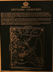 Charlotte Settlers Cemetery
