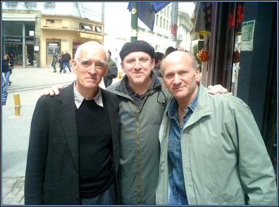 We 3  w/ Steve Swallow, Adam Nussbaum & Dave Liebman in 2004 France