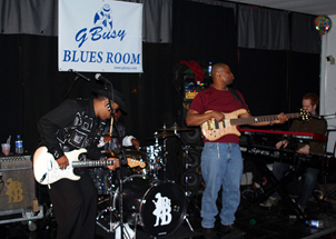 Ronnie Baker Brooks Band - previous image