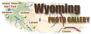 Wyoming Photo Gallery