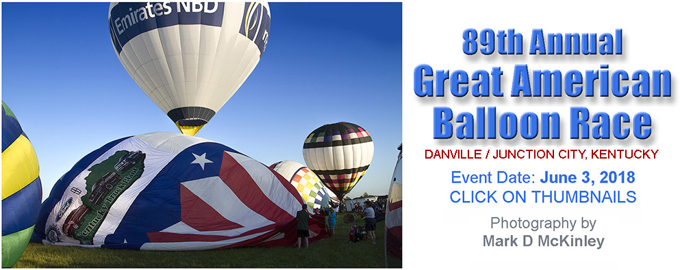 89th Great American Balloon Race
