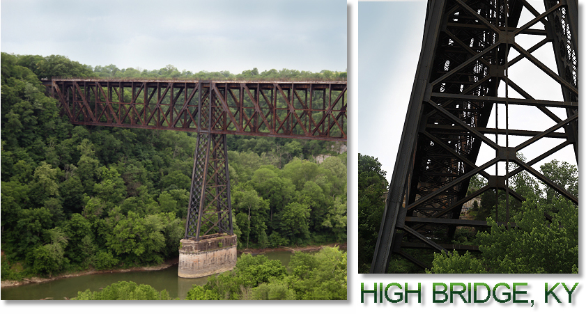High Bridge Photo Gallery