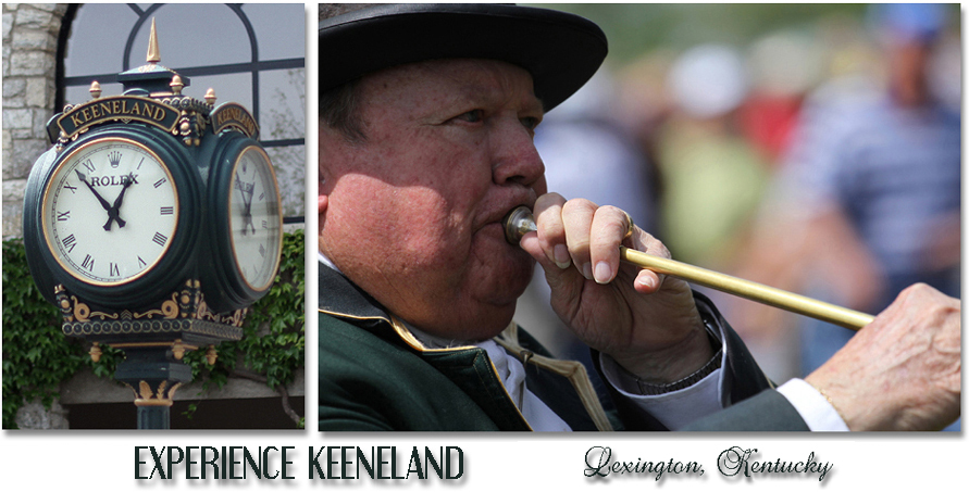 Experience Keeneland - Photo gallery