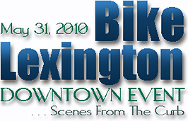 Bike Lexington 2010