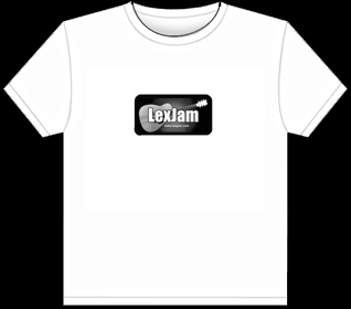 LexJam Crew Tee Shirt