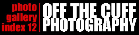 Off The Cuff Photography Index 12
