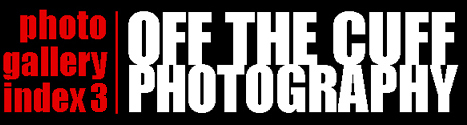 Off The Cuff Photography Index 3