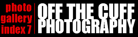 Off The Cuff Photography Index 7