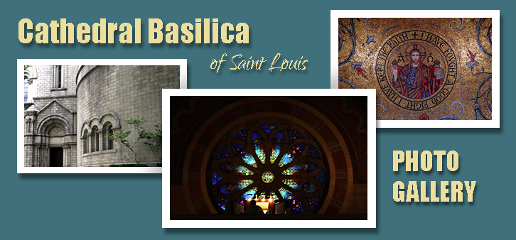 Cathedral Basilica Gallery